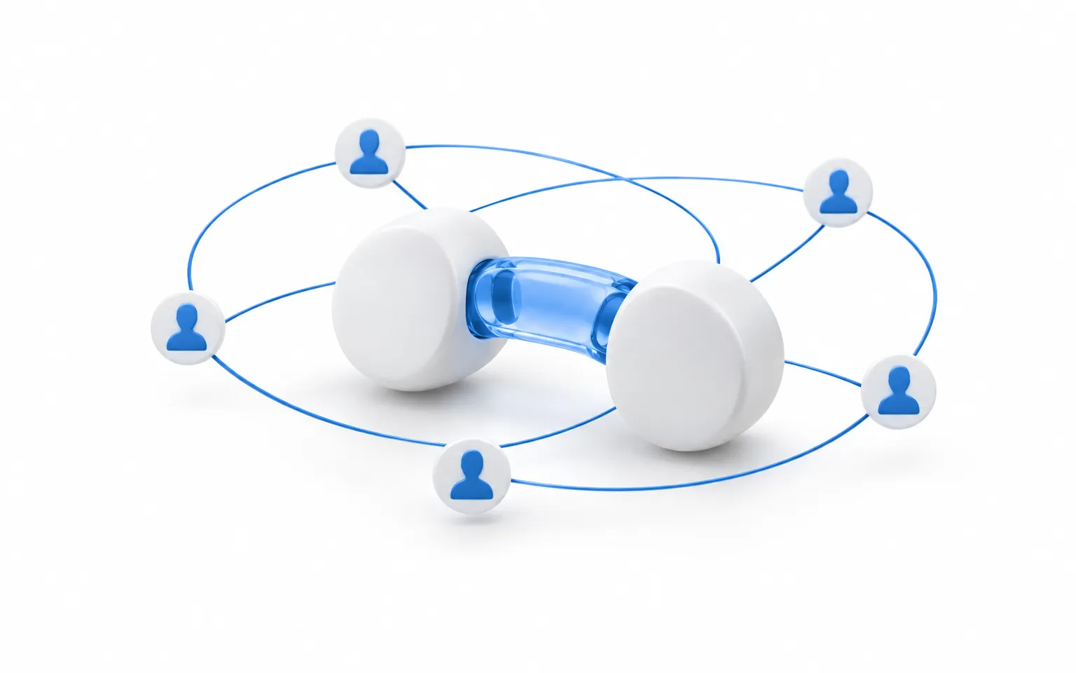 LinkedIn — connections